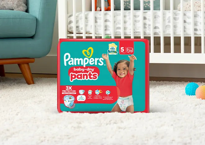 Baby Dry Pants