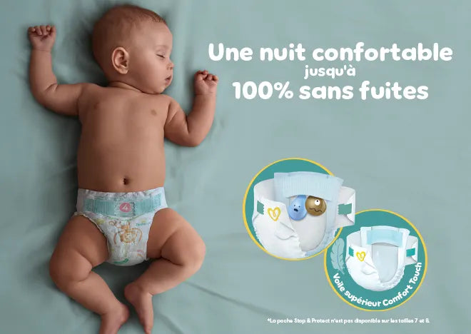 Baby Dry - Taille 3