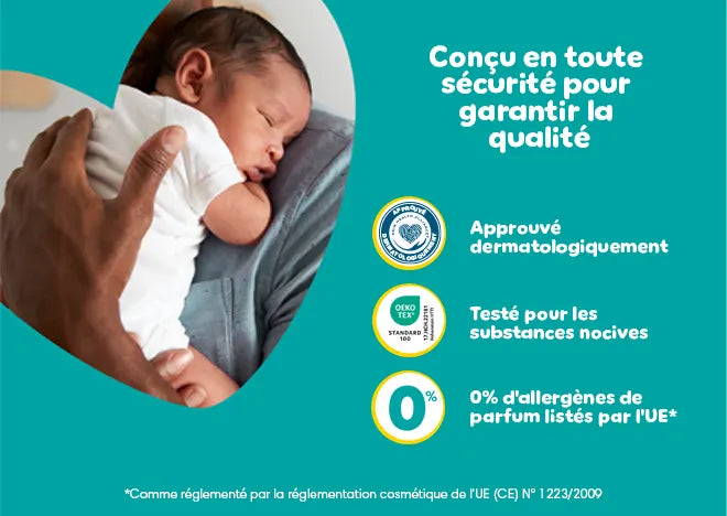 Baby Dry - Taille 3