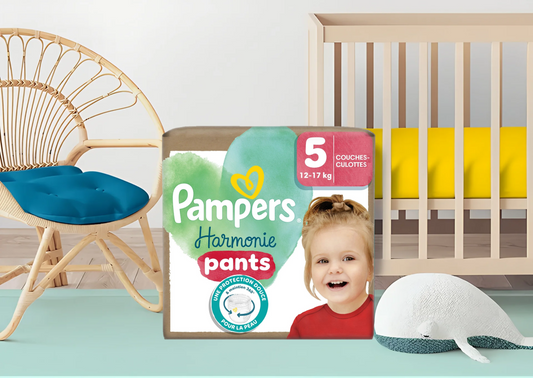 Harmonie Pants - Taille 5